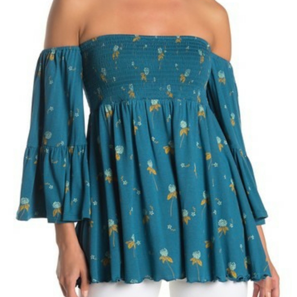 Free People Tops - Free People tunic